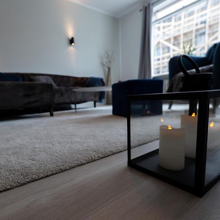Njalsgata Apartments Reykjavík Dış mekan fotoğraf