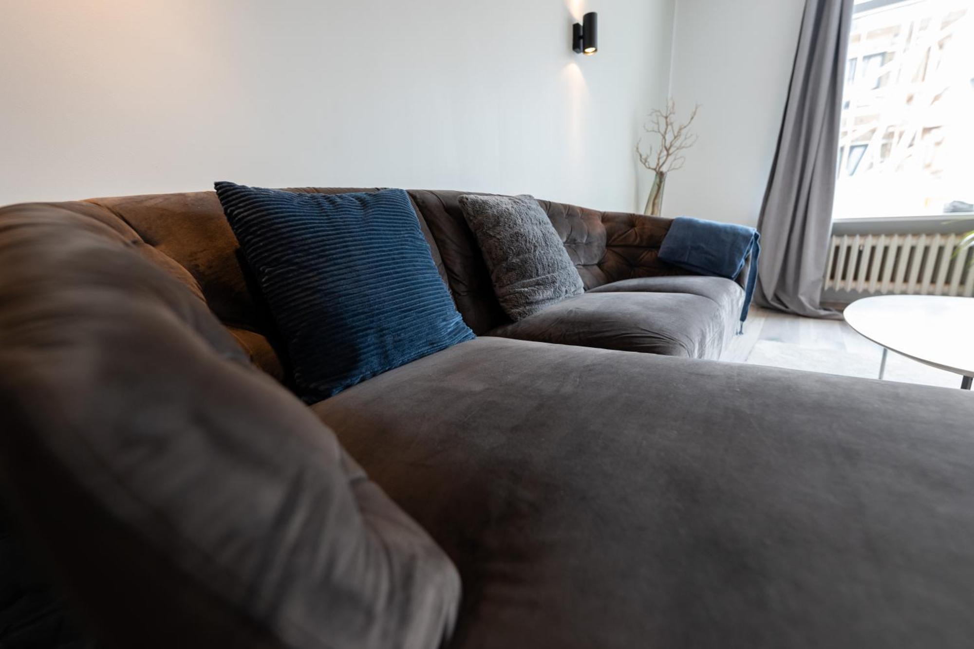 Njalsgata Apartments Reykjavík Dış mekan fotoğraf