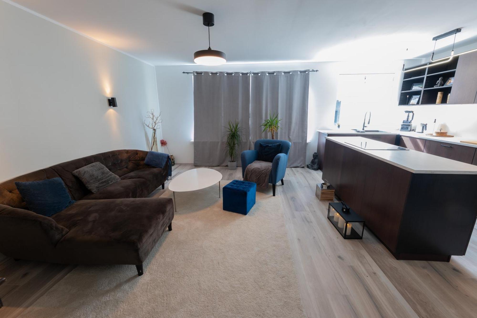 Njalsgata Apartments Reykjavík Dış mekan fotoğraf