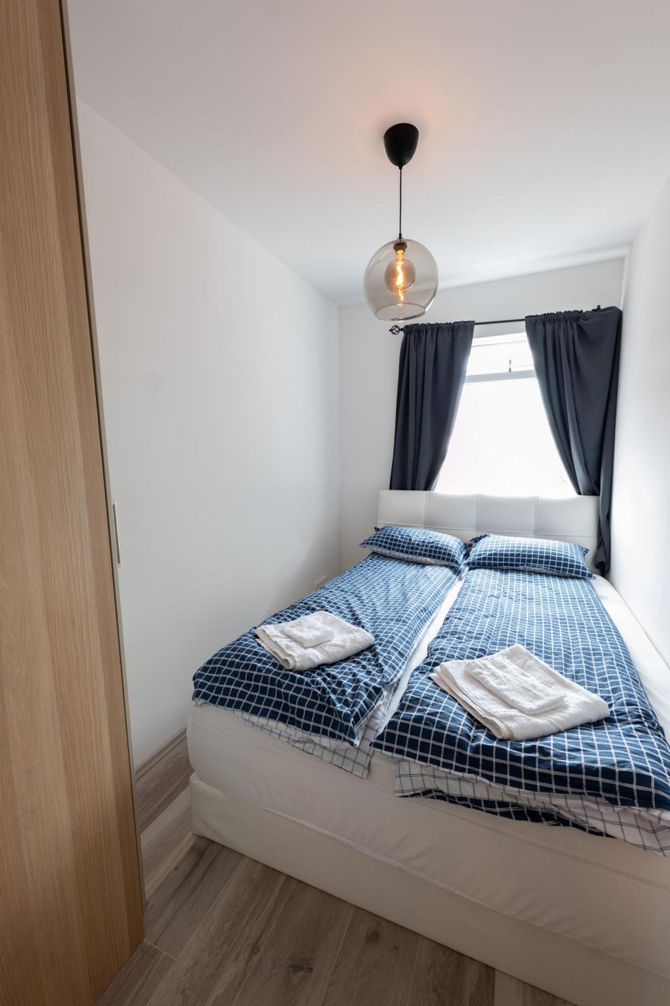 Njalsgata Apartments Reykjavík Dış mekan fotoğraf