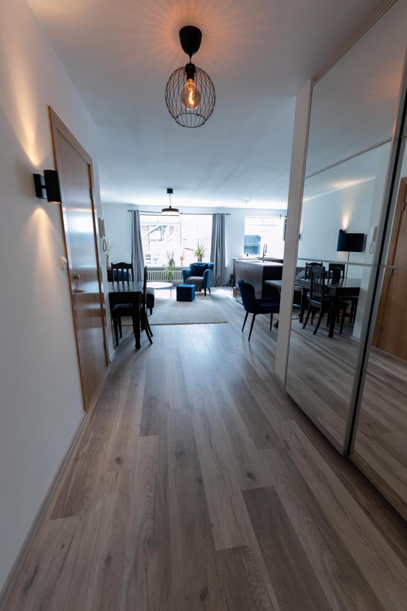 Njalsgata Apartments Reykjavík Dış mekan fotoğraf