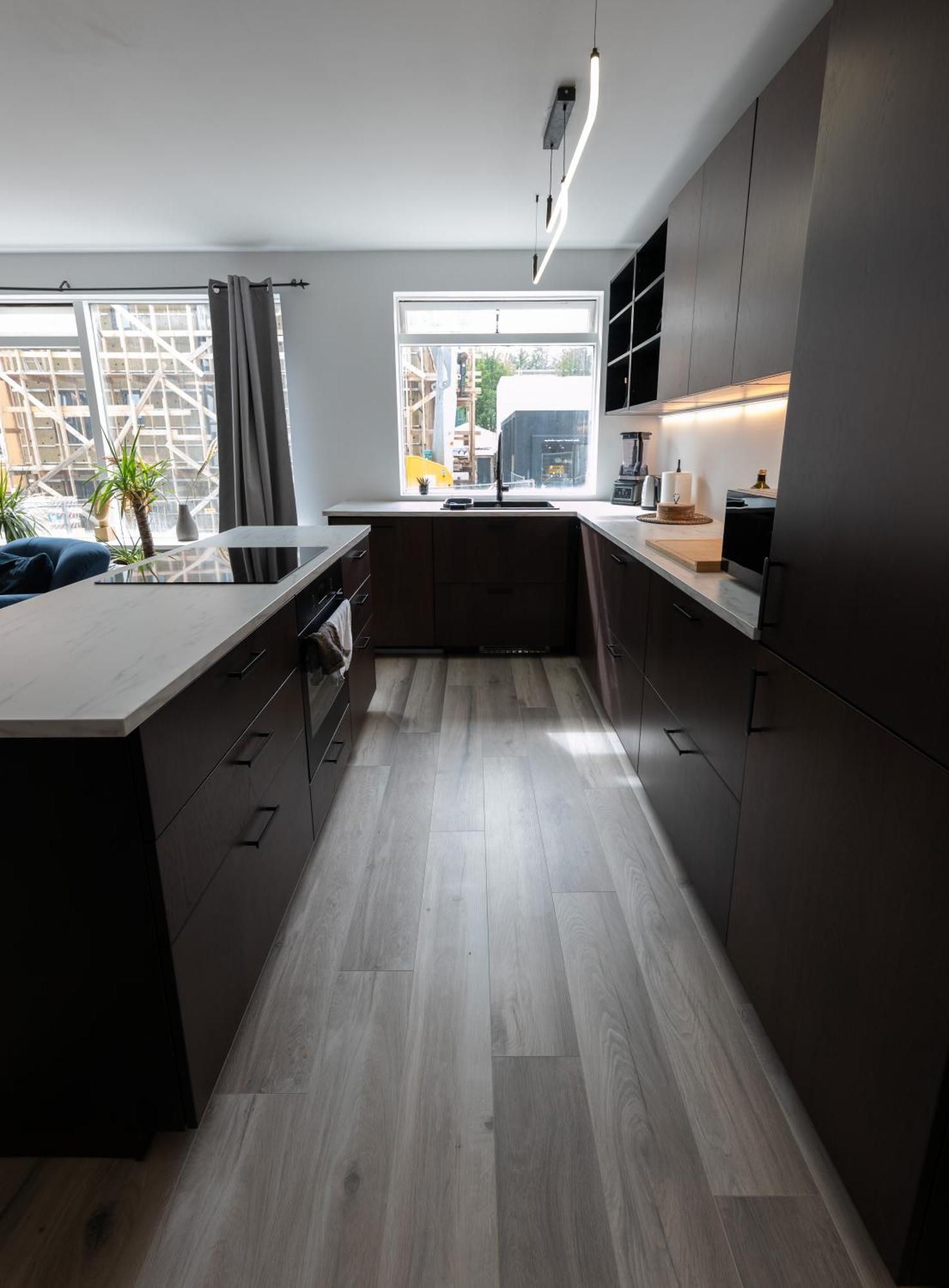 Njalsgata Apartments Reykjavík Dış mekan fotoğraf