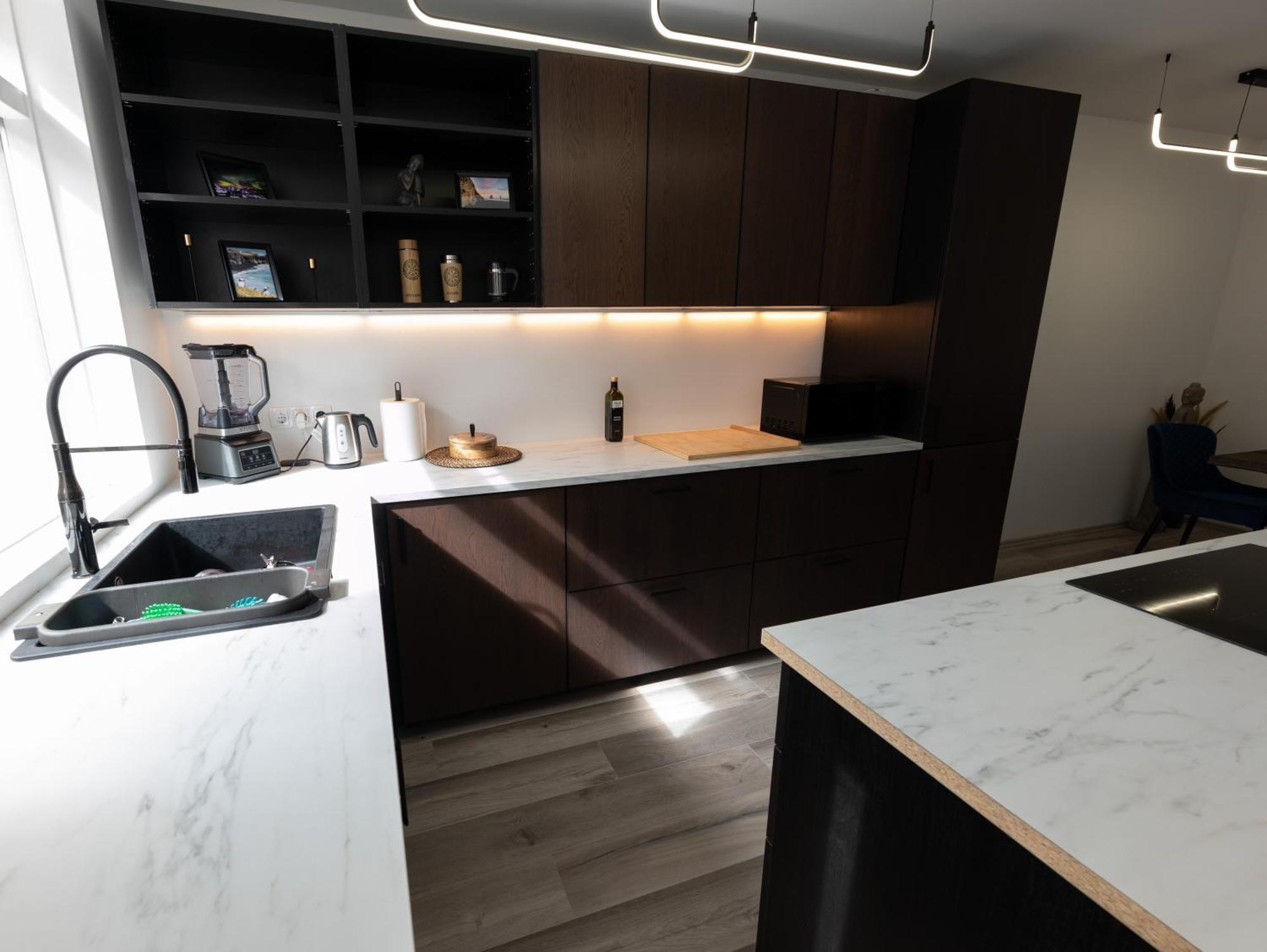 Njalsgata Apartments Reykjavík Dış mekan fotoğraf